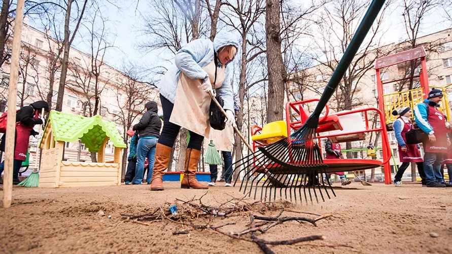 В Гомеле объявили первый весенний субботник. Обязательный или добровольный?
