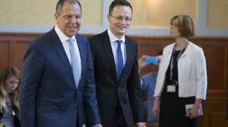 В Сеть слили новую запись разговора Лаврова с главой МИД Венгрии – «Я сказал что-то не так?»