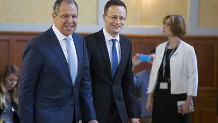 В Сеть слили новую запись разговора Лаврова с главой МИД Венгрии – «Я сказал что-то не так?»