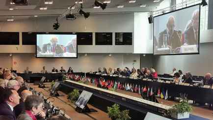 МИД призвал ОБСЕ возобновить военный диалог с Минском — «Претензии неуместны»