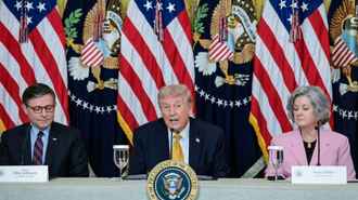 Трамп объявил об уничтожении более 7000 целей в Иране: «В остальном у них все довольно хорошо»