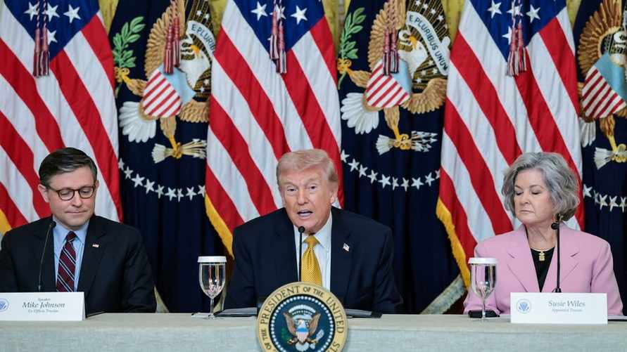 Трамп объявил об уничтожении более 7000 целей в Иране: "В остальном у них все довольно хорошо"