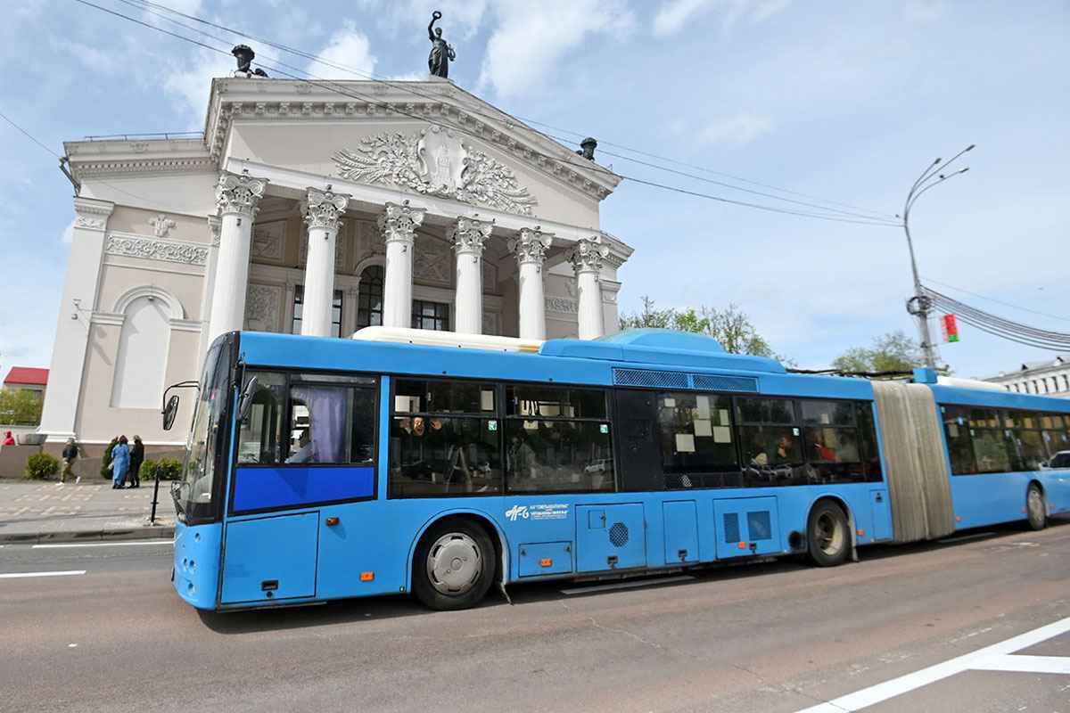 Все области Беларуси повысили цену проезда на общественном транспорте