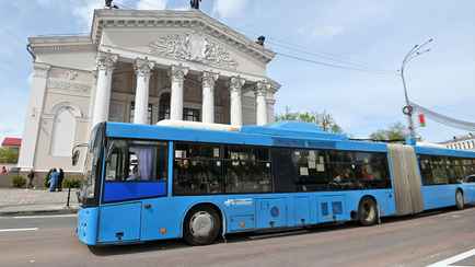 Все области Беларуси повысили цену проезда на общественном транспорте