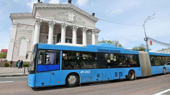 Все области Беларуси повысили цену проезда на общественном транспорте