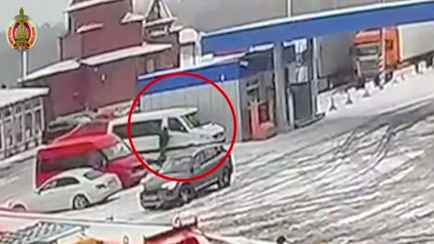 Ограбление «по-белорусски». Трое мужчин преследовали машину до Смоленска, чтобы украсть 130 тыс. долларов