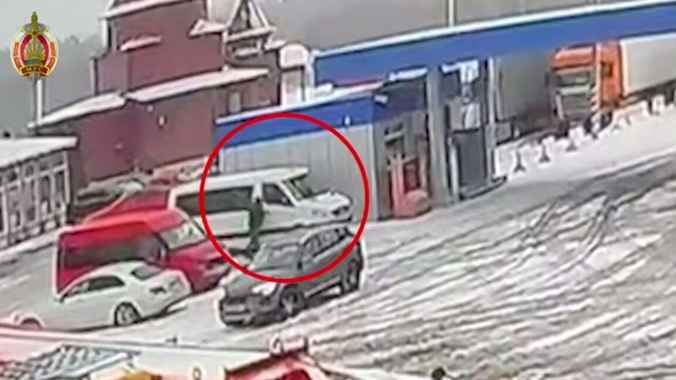 Ограбление «по-белорусски». Трое мужчин преследовали машину до Смоленска, чтобы украсть 130 тыс. долларов