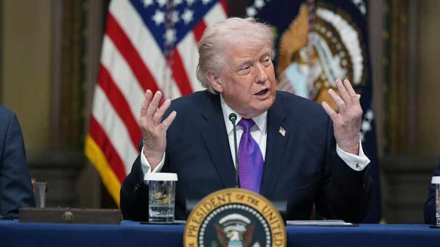 Трамп заявил о победе над Ираном