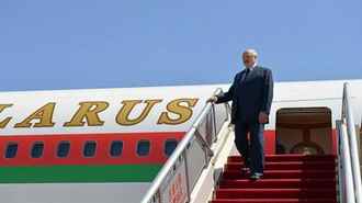 Лукашенко летит в Северную Корею