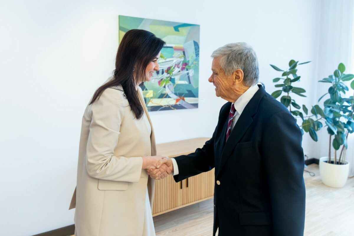 У премьера Литвы объявили о «победе» над Беларусью. Что говорят в Минске?