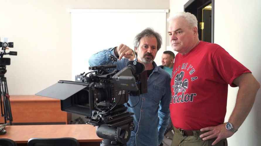 Беларусьфильм пообещал громкие премьеры. Не только про партизан?