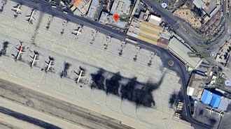 Израиль уничтожил иранский борт №1