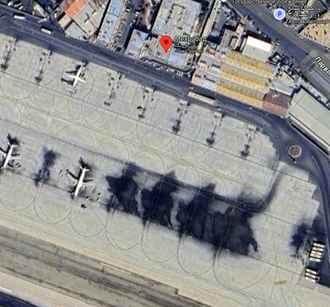 Израиль уничтожил иранский борт №1