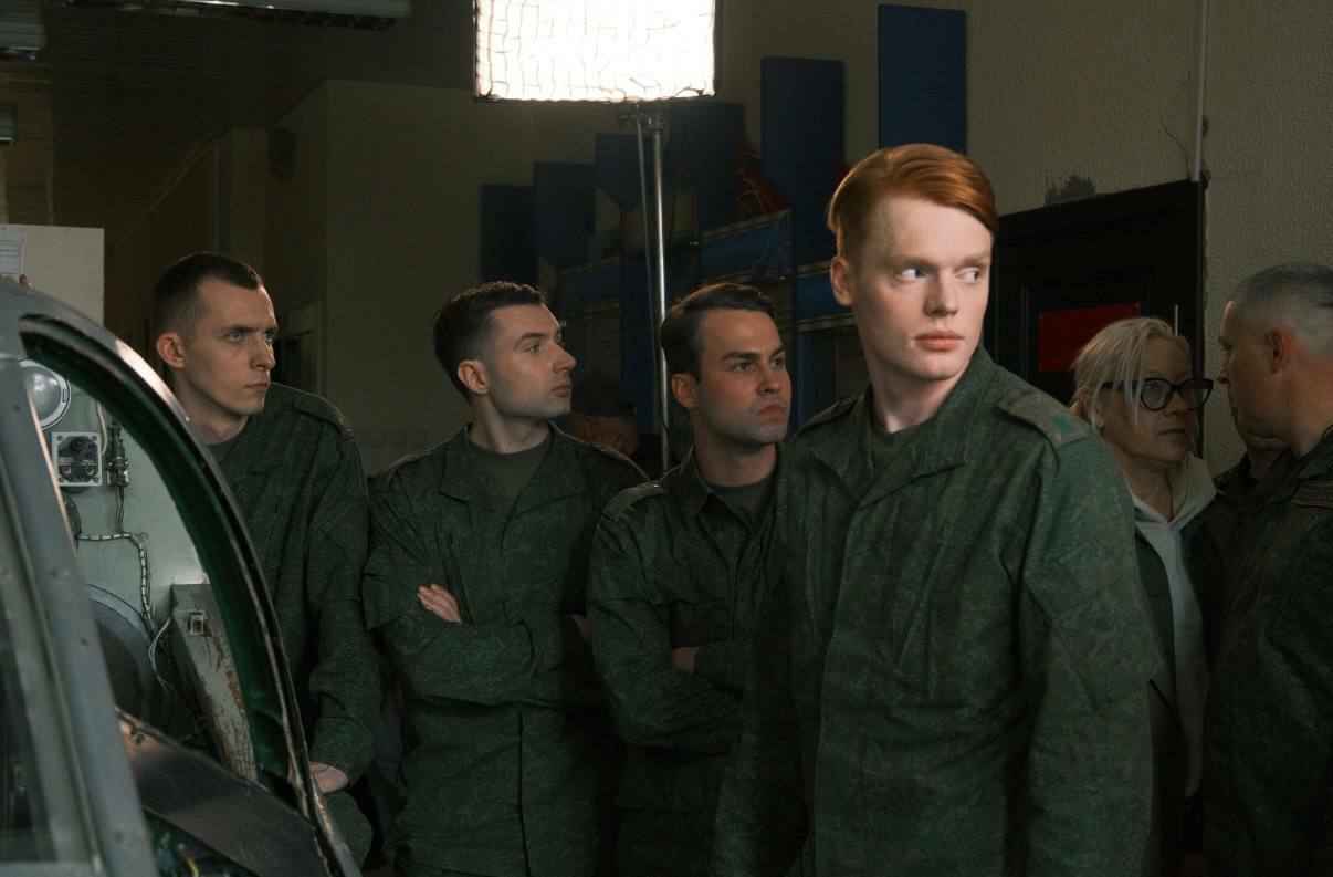 Беларусьфильм пообещал громкие премьеры. Не только про партизан?