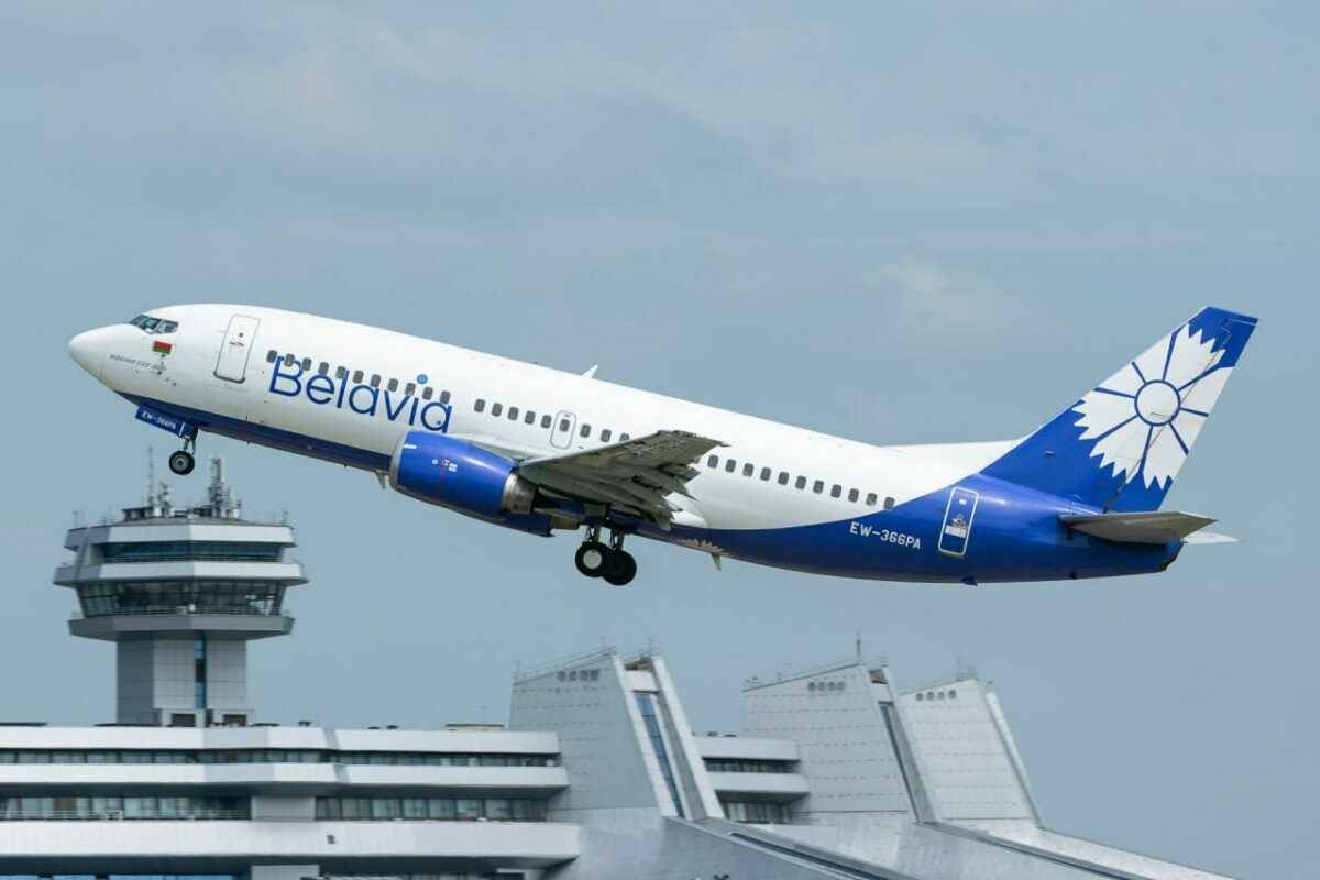 Фото: тг-канал Нацаэропорта Минск