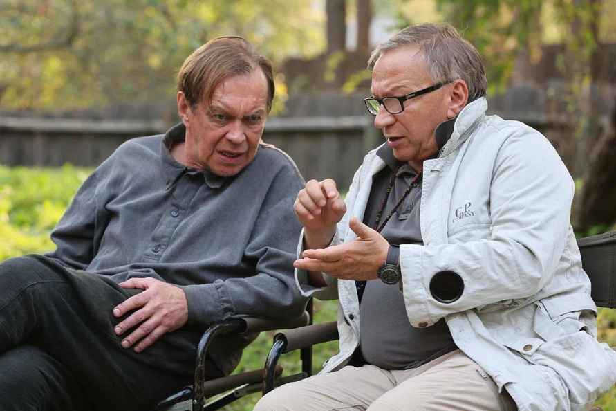 Беларусьфильм пообещал громкие премьеры. Не только про партизан?