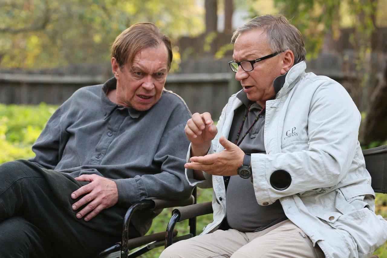 Беларусьфильм пообещал громкие премьеры. Не только про партизан?