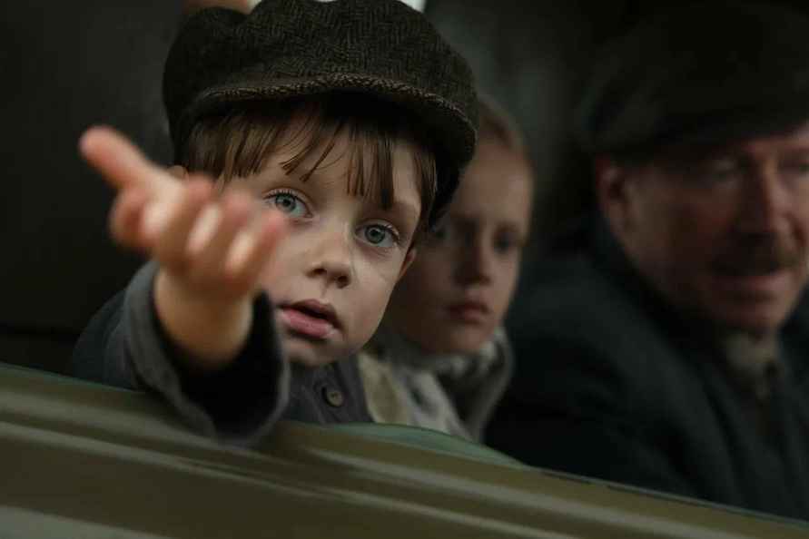 Беларусьфильм пообещал громкие премьеры. Не только про партизан?