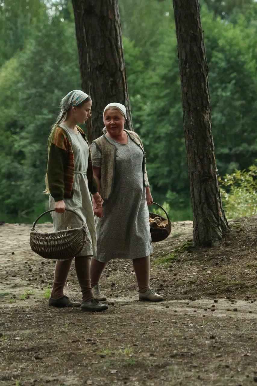 Беларусьфильм пообещал громкие премьеры. Не только про партизан?