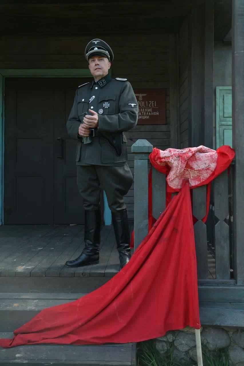 Беларусьфильм пообещал громкие премьеры. Не только про партизан?