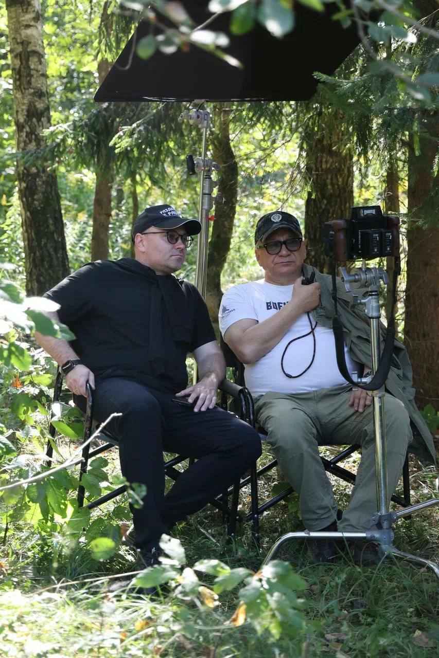 Беларусьфильм пообещал громкие премьеры. Не только про партизан?