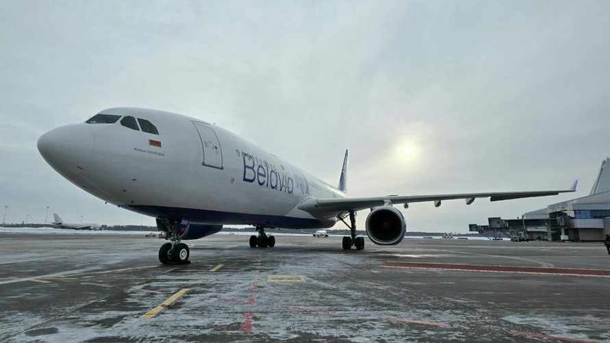 Фото иллюстрационное: тг-канал Нацаэропорта Минск