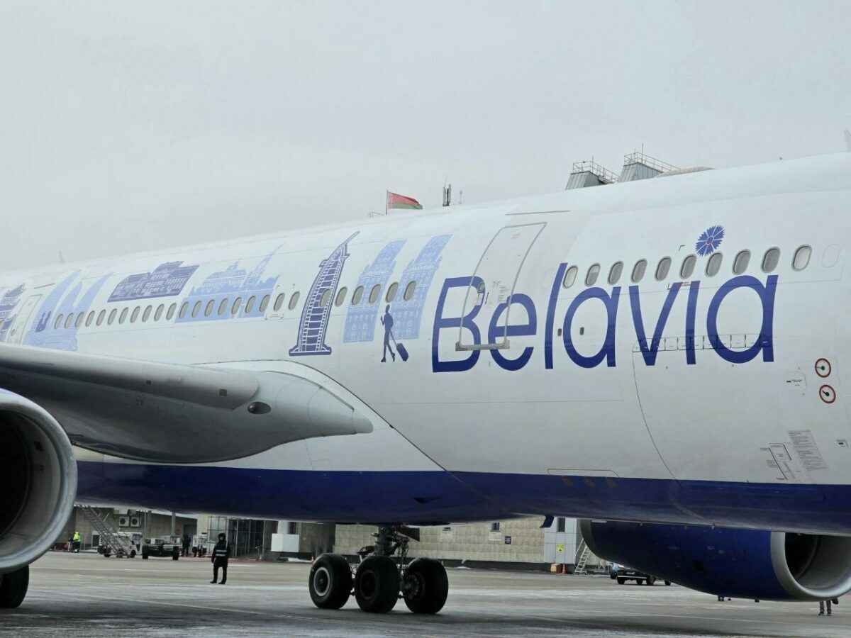 Фото: пресс-служба аэропорта "Минск"