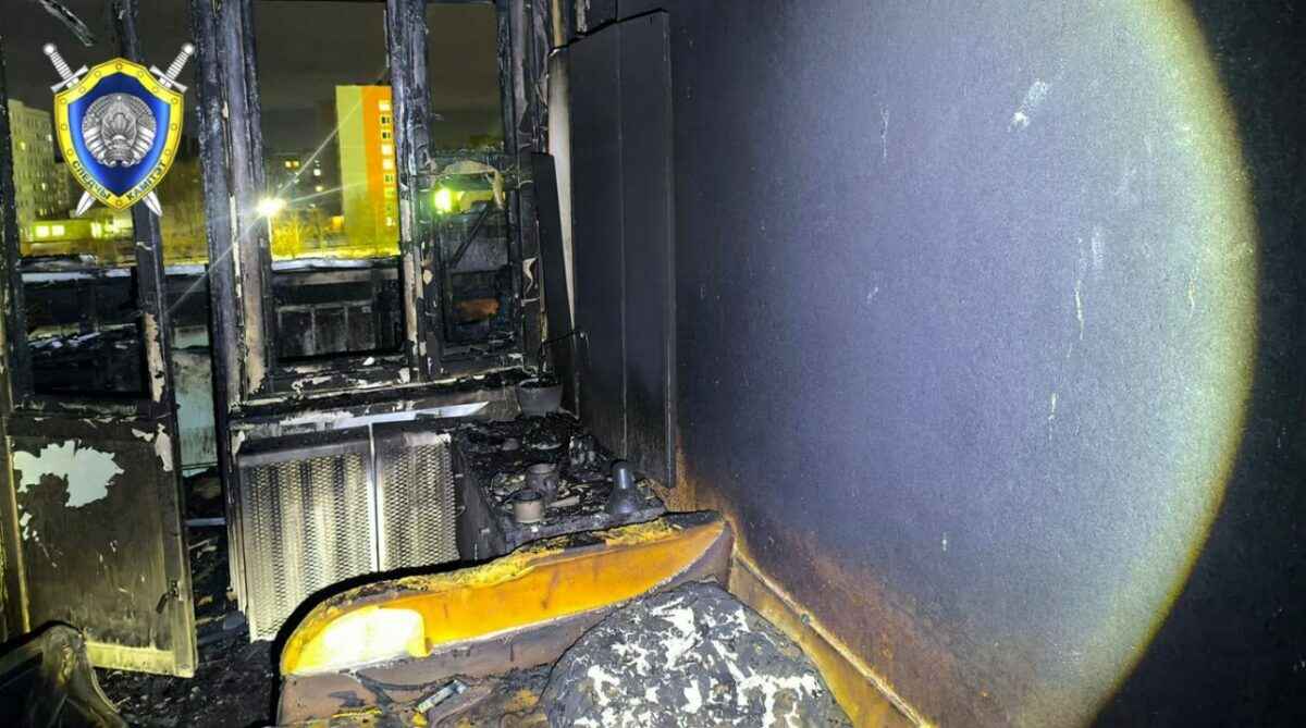 В Молодечно на пожаре погибли три человека