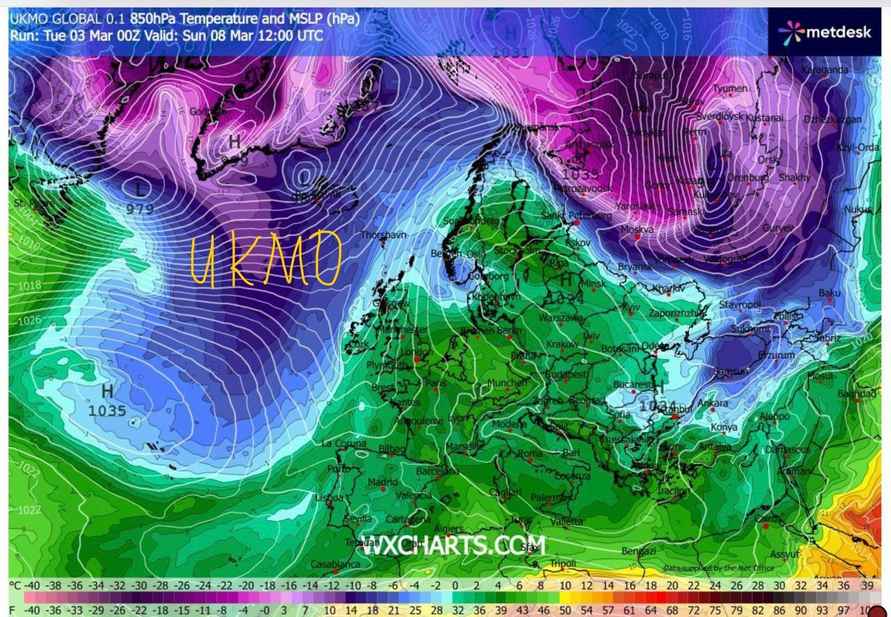 На юге Беларуси пришла метеорологическая весна. Но впереди - арктическое вторжение до -15°С