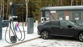 Белорусам разрешили бесплатно заряжать «электрички» на время сбоя. И не только в сети Malanka