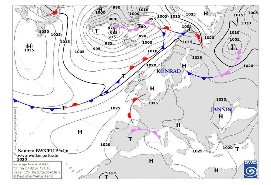 Антициклон «Конрад» пообещал белорусам солнечные выходные. Когда прогреется до +18°С?