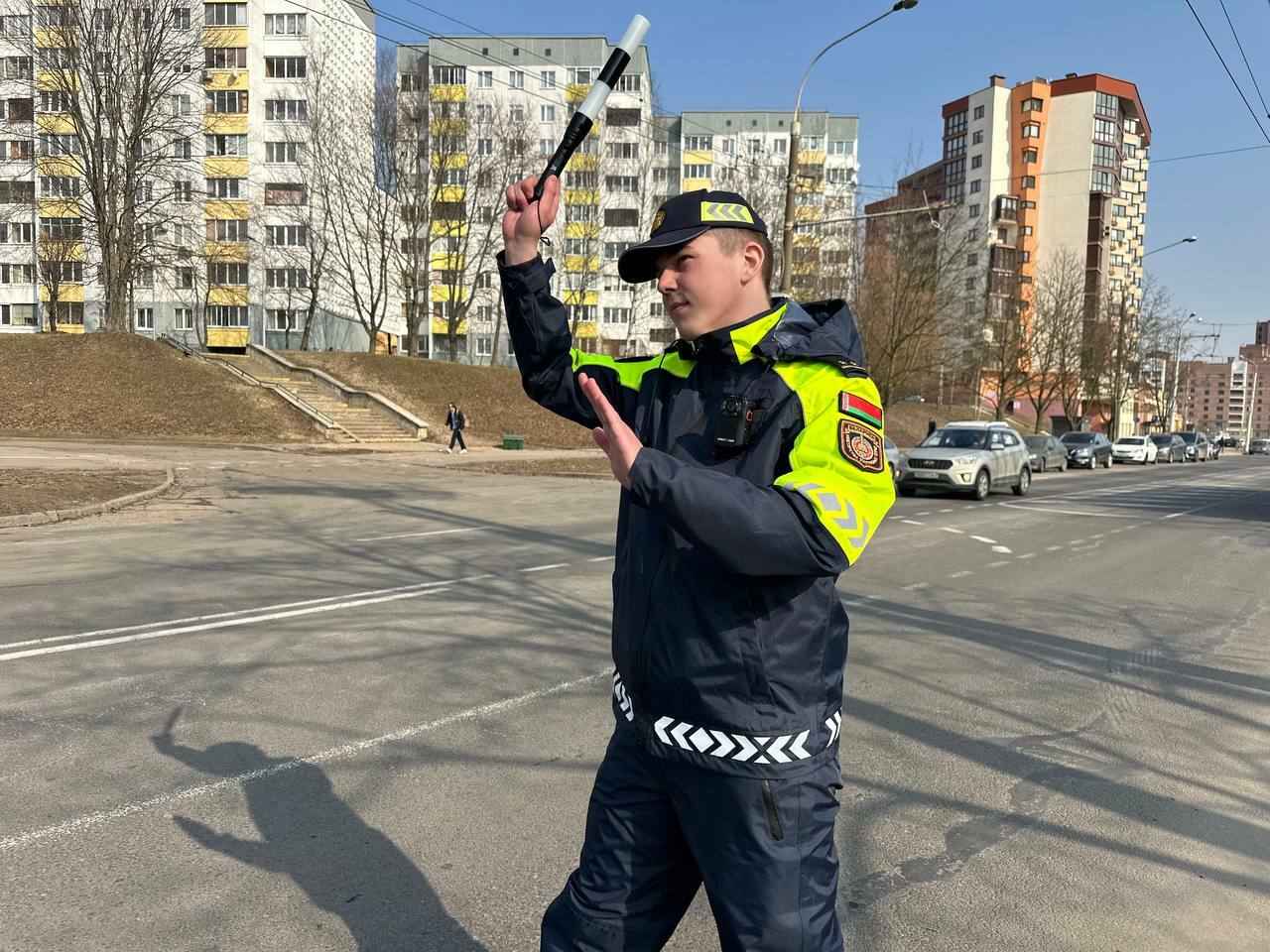 Фото иллюстрационное: ГАИ Минска