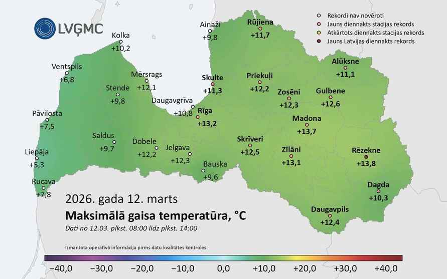 Сразу 34 белорусских города побили рекорды весенней жары. Что ждать на выходных
