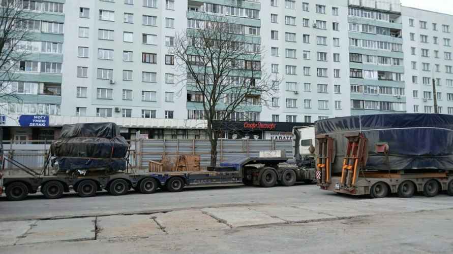 В Минск прибыла китайская «Мария», которая должна ускорить строительство метро