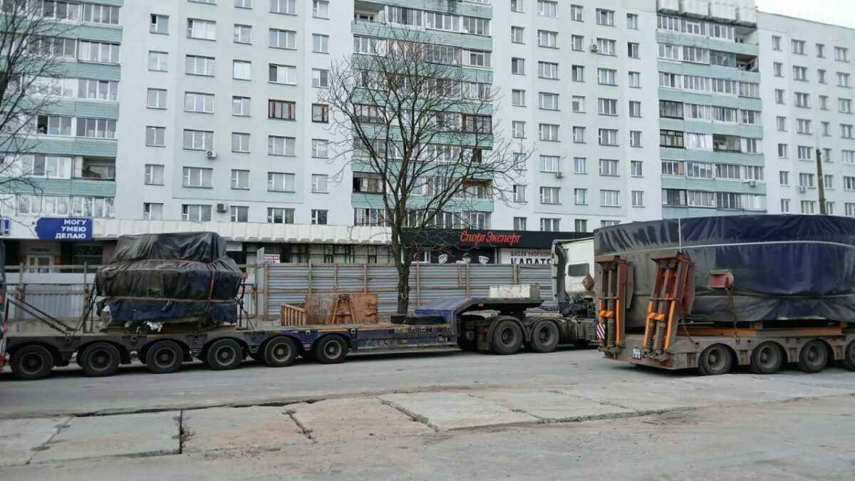 В Минск прибыла китайская «Мария», которая должна ускорить строительство метро