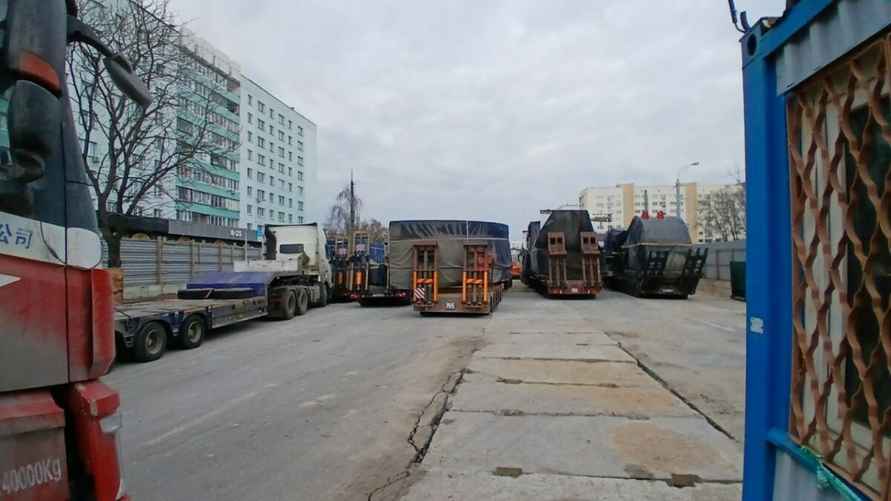 В Минск прибыла китайская «Мария», которая должна ускорить строительство метро
