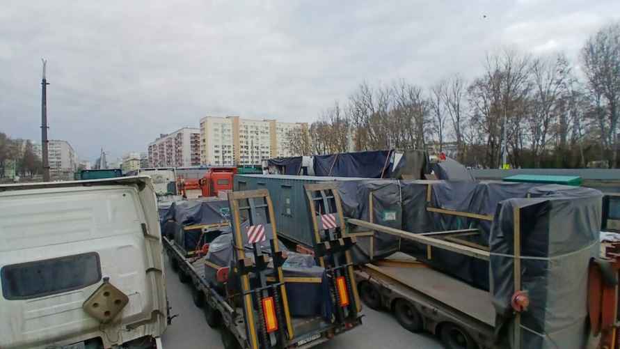 В Минск прибыла китайская «Мария», которая должна ускорить строительство метро