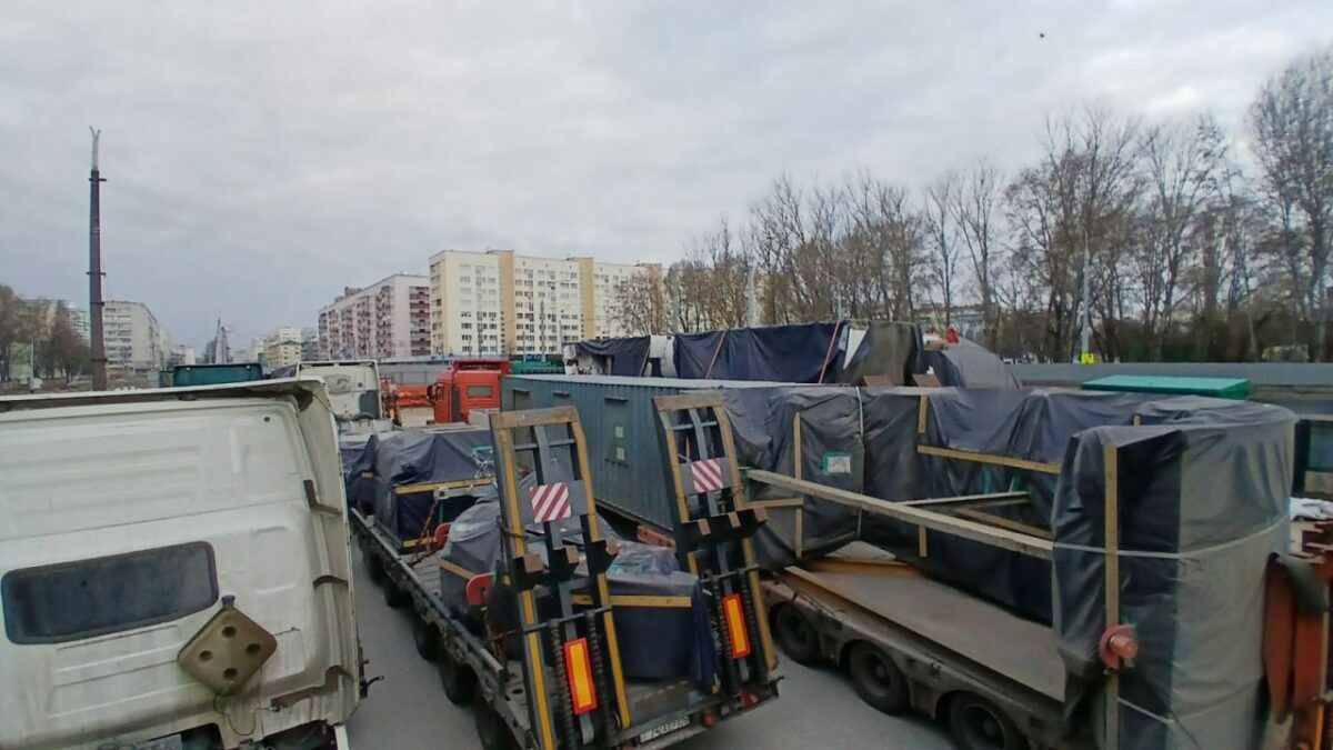 В Минск прибыла китайская «Мария», которая должна ускорить строительство метро