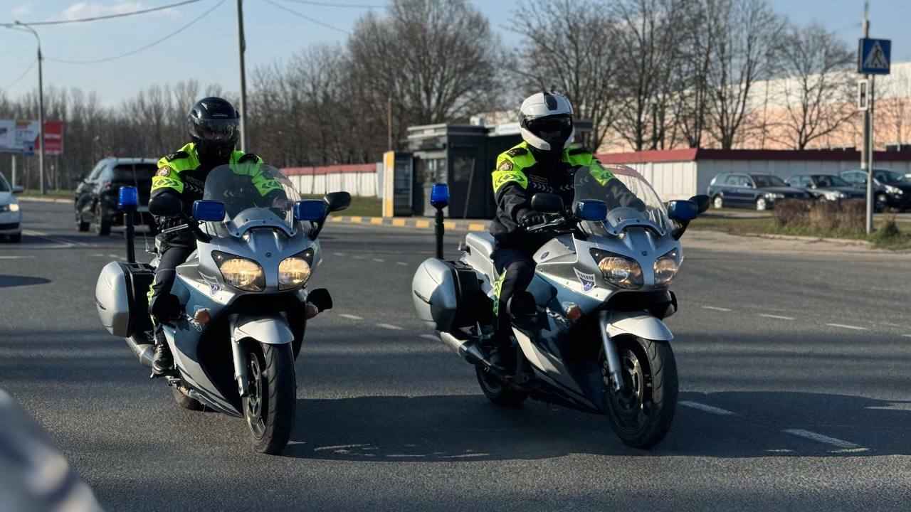 Фото: ГАИ Гомельщины