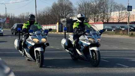 ГАИ Беларуси запустила смешанные мобильные группы следить за «раскаченным» звуком