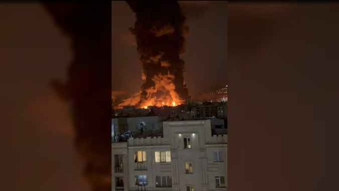 Девятый день войны в Иране. Что известно