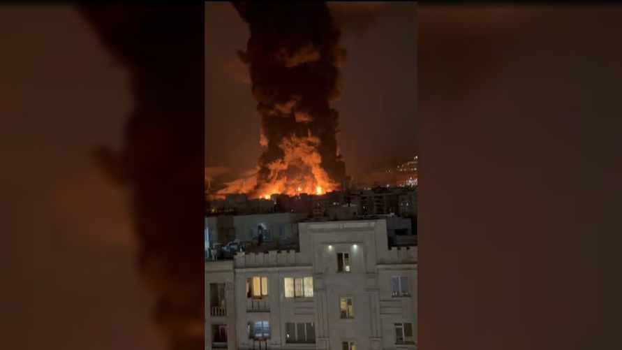 Девятый день войны в Иране. Что известно