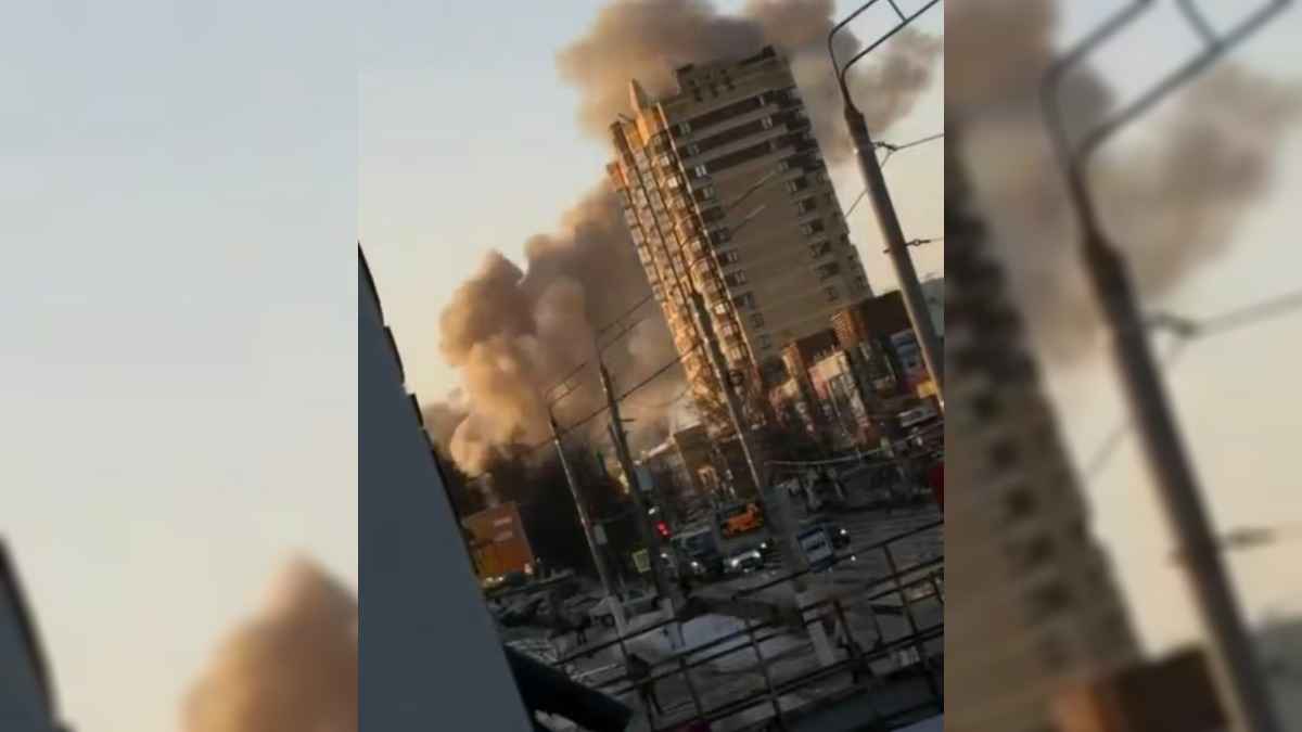 Украина ударила по российскому Брянску. Есть погибшие