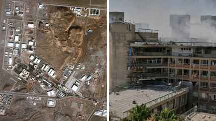 «Под обломками» — МИД Ирана рассказал, что стало с обогащенным ураном