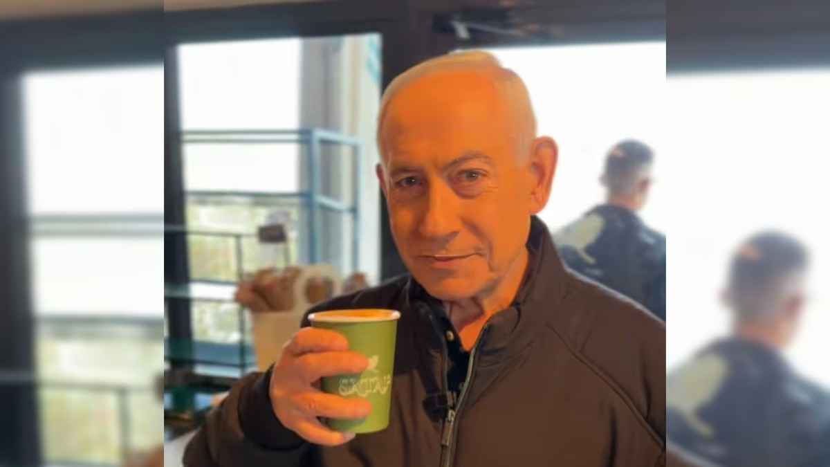 Премьер Израиля записал видео и попросил пересчитать его пальцы