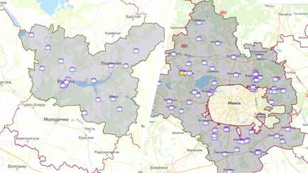 Минобразования создало карту всех садиков для детей до 2 лет