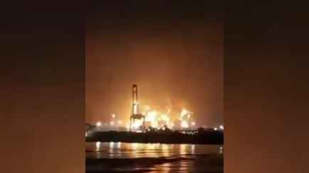 Трамп пригрозил массовым подрывом иранской добычи газа и нефти после атак на Катар и ОАЭ