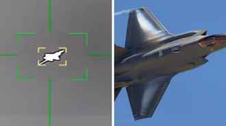 Иранская ПВО почти сбила американский F-35