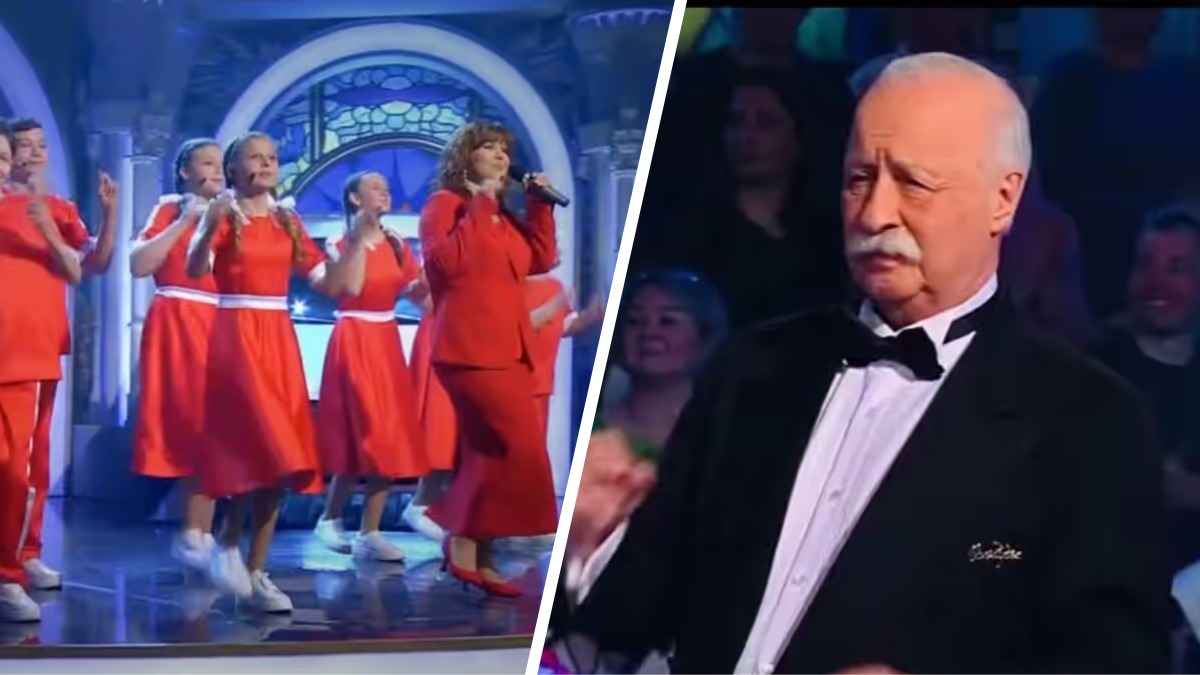 В РФ на «Поле чудес» спели песню о веселой жизни без связи: «Не сидим в вашем интернете»