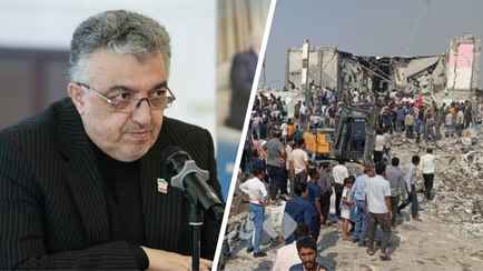 Посол Ирана в Беларуси обвинил Израиль в жертвоприношении детей